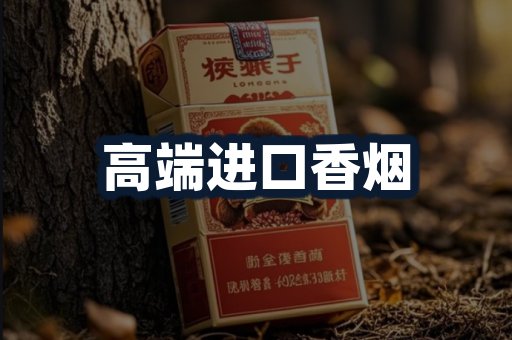 高端进口香烟